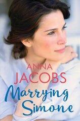 Marrying Simone: The heartwarming story of moving on цена и информация | Фантастика, фэнтези | 220.lv