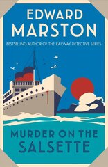 Murder on the Salsette: A captivating Edwardian mystery from the bestselling author cena un informācija | Fantāzija, fantastikas grāmatas | 220.lv