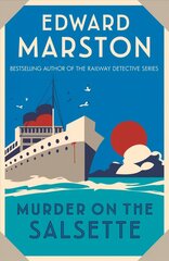 Murder on the Salsette: A captivating Edwardian mystery from the bestselling author цена и информация | Фантастика, фэнтези | 220.lv