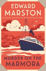 Murder on the Marmora: A gripping Edwardian whodunnit from the bestselling author цена и информация | Фантастика, фэнтези | 220.lv