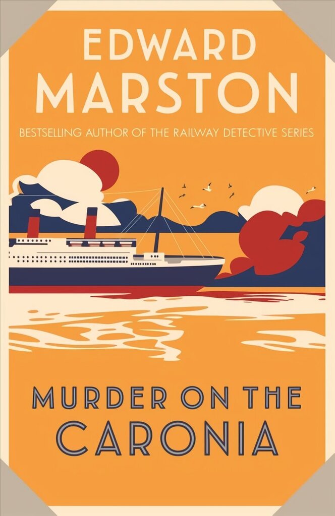 Murder on the Caronia: An action-packed Edwardian murder mystery цена и информация | Fantāzija, fantastikas grāmatas | 220.lv