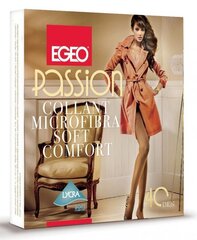 Zeķubikses EGEO PASSION 40 XL cena un informācija | Zeķubikses | 220.lv