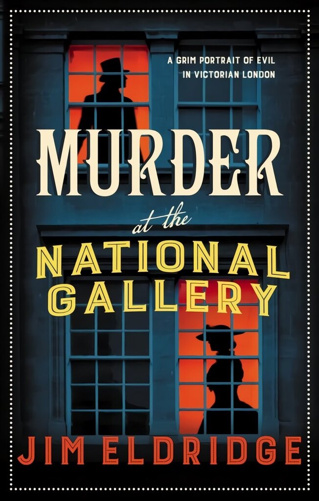 Murder at the National Gallery: The thrilling historical whodunnit cena un informācija | Fantāzija, fantastikas grāmatas | 220.lv