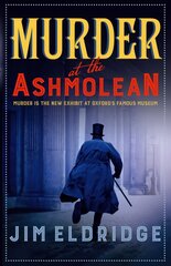Murder at the Ashmolean cena un informācija | Fantāzija, fantastikas grāmatas | 220.lv