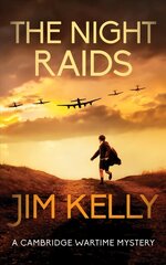 Night Raids: A Cambridge Wartime Mystery cena un informācija | Fantāzija, fantastikas grāmatas | 220.lv