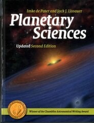 Planetary Sciences Updated edition цена и информация | Книги по экономике | 220.lv