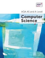 AQA AS and A Level Computer Science цена и информация | Книги по экономике | 220.lv