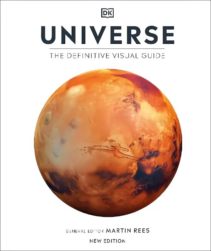 Universe: The Definitive Visual Guide цена и информация | Izglītojošas grāmatas | 220.lv