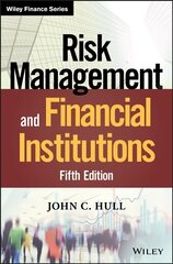 Risk Management and Financial Institutions 5th Edition cena un informācija | Ekonomikas grāmatas | 220.lv