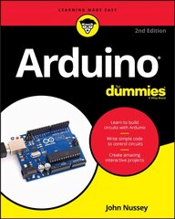 Arduino For Dummies, 2nd Edition 2nd Edition цена и информация | Книги по экономике | 220.lv