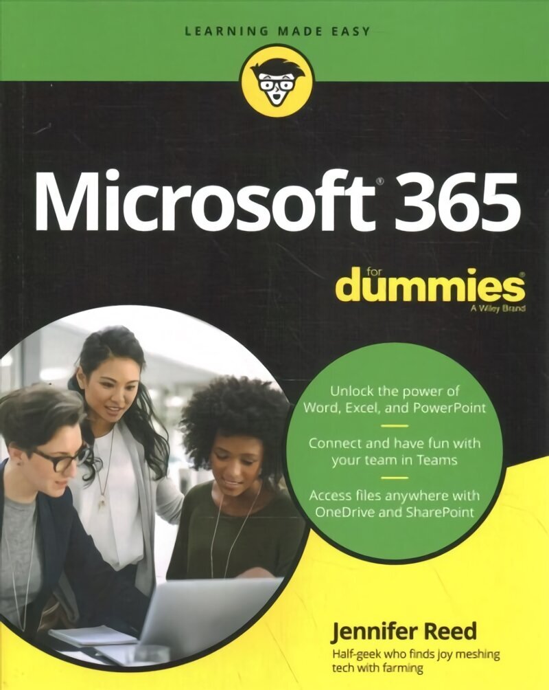 Microsoft 365 For Dummies cena un informācija | Ekonomikas grāmatas | 220.lv