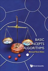 Basic Concepts In Algorithms цена и информация | Книги по экономике | 220.lv