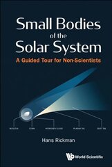 Small Bodies Of The Solar System: A Guided Tour For Non-scientists цена и информация | Книги по экономике | 220.lv