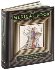 Medical Book: 250 Milestones in the History of Medicine cena un informācija | Ekonomikas grāmatas | 220.lv