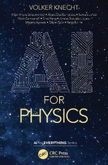 AI for Physics цена и информация | Книги по экономике | 220.lv