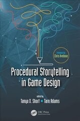 Procedural Storytelling in Game Design 2nd New edition cena un informācija | Ekonomikas grāmatas | 220.lv