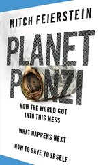 Planet Ponzi cena un informācija | Ekonomikas grāmatas | 220.lv