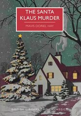 Santa Klaus Murder New edition цена и информация | Фантастика, фэнтези | 220.lv