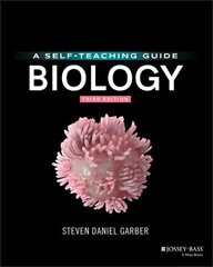 Biology - A Self-Teaching Guide, Third Edition: A Self-Teaching Guide 3rd Edition cena un informācija | Ekonomikas grāmatas | 220.lv