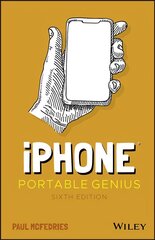 iPhone Portable Genius 6th Edition cena un informācija | Ekonomikas grāmatas | 220.lv