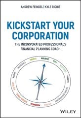 Kickstart Your Corporation: The Incorporated Professional's Financial Planning Coach cena un informācija | Ekonomikas grāmatas | 220.lv