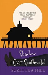 Shadow Over Southwold: The wonderfully witty classic mystery cena un informācija | Fantāzija, fantastikas grāmatas | 220.lv