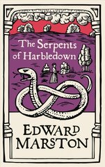 Serpents of Harbledown: A gripping medieval mystery from the bestselling author цена и информация | Фантастика, фэнтези | 220.lv
