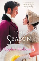 Season: A classic Regency romance in the spirit of Georgette Heyer cena un informācija | Fantāzija, fantastikas grāmatas | 220.lv