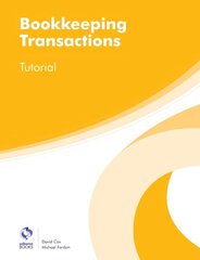 Bookkeeping Transactions Tutorial cena un informācija | Ekonomikas grāmatas | 220.lv