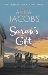 Sarah's Gift: A captivating story from the million-copy bestselling author цена и информация | Фантастика, фэнтези | 220.lv