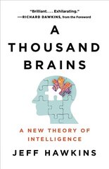 A Thousand Brains: A New Theory of Intelligence цена и информация | Книги по экономике | 220.lv