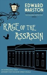 Rage of the Assassin: The compelling historical mystery packed with twists and turns cena un informācija | Fantāzija, fantastikas grāmatas | 220.lv