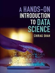 Hands-On Introduction to Data Science цена и информация | Книги по экономике | 220.lv