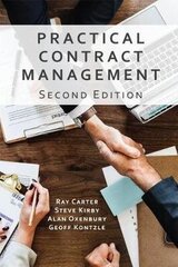 Practical Contract Management цена и информация | Книги по экономике | 220.lv