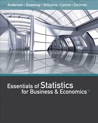Essentials of Statistics for Business and Economics (with XLSTAT Printed Access Card) 8th edition cena un informācija | Ekonomikas grāmatas | 220.lv