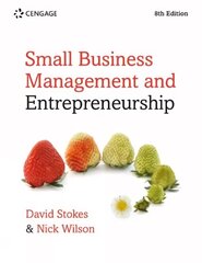 Small Business Management and Entrepreneurship 8th edition цена и информация | Книги по экономике | 220.lv