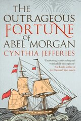 Outrageous Fortune of Abel Morgan cena un informācija | Fantāzija, fantastikas grāmatas | 220.lv