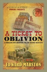 Ticket To Oblivion cena un informācija | Fantāzija, fantastikas grāmatas | 220.lv