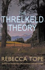 Threlkeld Theory: A murder mystery in the heart of the English countryside цена и информация | Фантастика, фэнтези | 220.lv