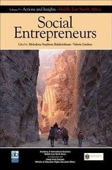 Social Entrepreneurs: Scaling and Internationalization cena un informācija | Ekonomikas grāmatas | 220.lv