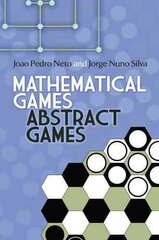 Mathematical Games, Abstract Games цена и информация | Книги по экономике | 220.lv