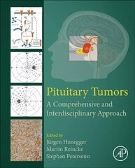 Pituitary Tumors: A Comprehensive and Interdisciplinary Approach cena un informācija | Ekonomikas grāmatas | 220.lv
