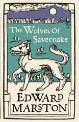 Wolves of Savernake cena un informācija | Fantāzija, fantastikas grāmatas | 220.lv