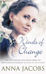 Winds of Change cena un informācija | Fantāzija, fantastikas grāmatas | 220.lv