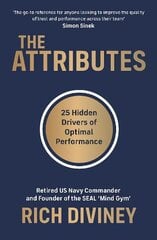 Attributes: 25 Hidden Drivers of Optimal Performance цена и информация | Книги по экономике | 220.lv