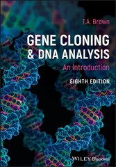 Gene Cloning and DNA Analysis - An Introduction: An Introduction 8th Edition cena un informācija | Ekonomikas grāmatas | 220.lv