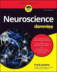Neuroscience For Dummies, 2e 2nd Edition cena un informācija | Ekonomikas grāmatas | 220.lv