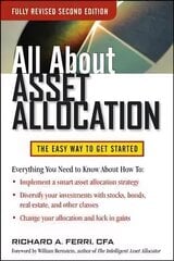 All About Asset Allocation, Second Edition 2nd edition cena un informācija | Ekonomikas grāmatas | 220.lv