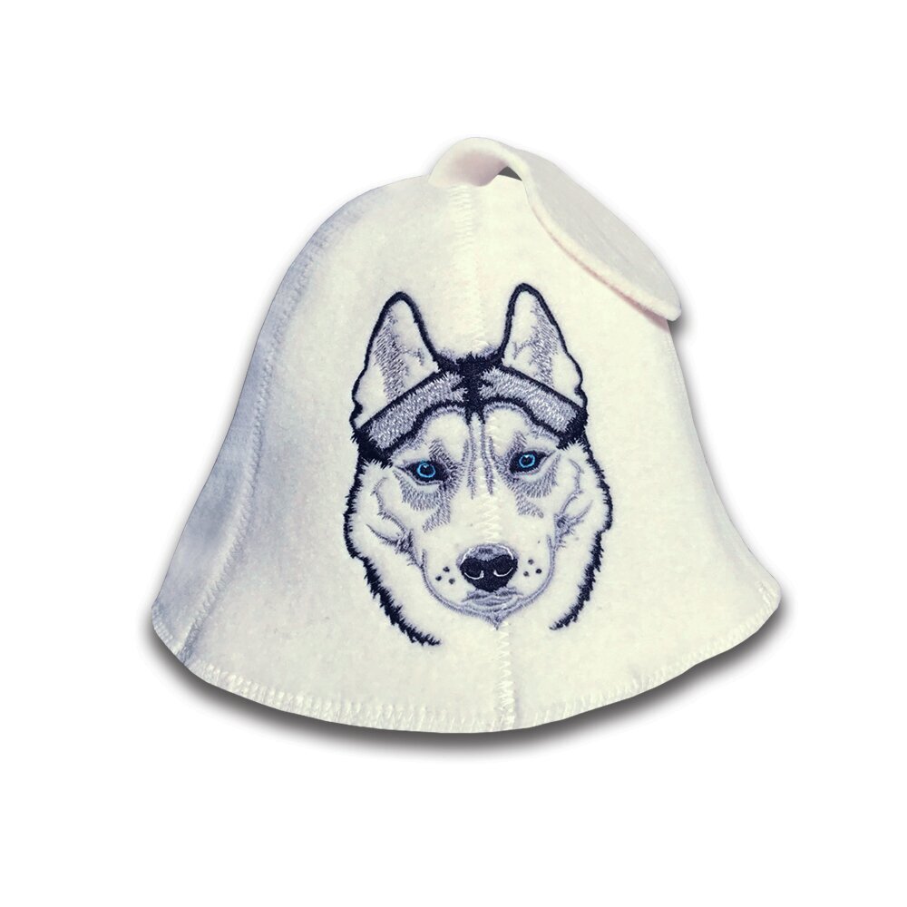 Pirts cepure "Husky" 100% vilna cena | 220.lv