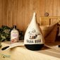 Pirts cepure "Sauna Boss" 100% vilna cena un informācija | Pirts lietas | 220.lv